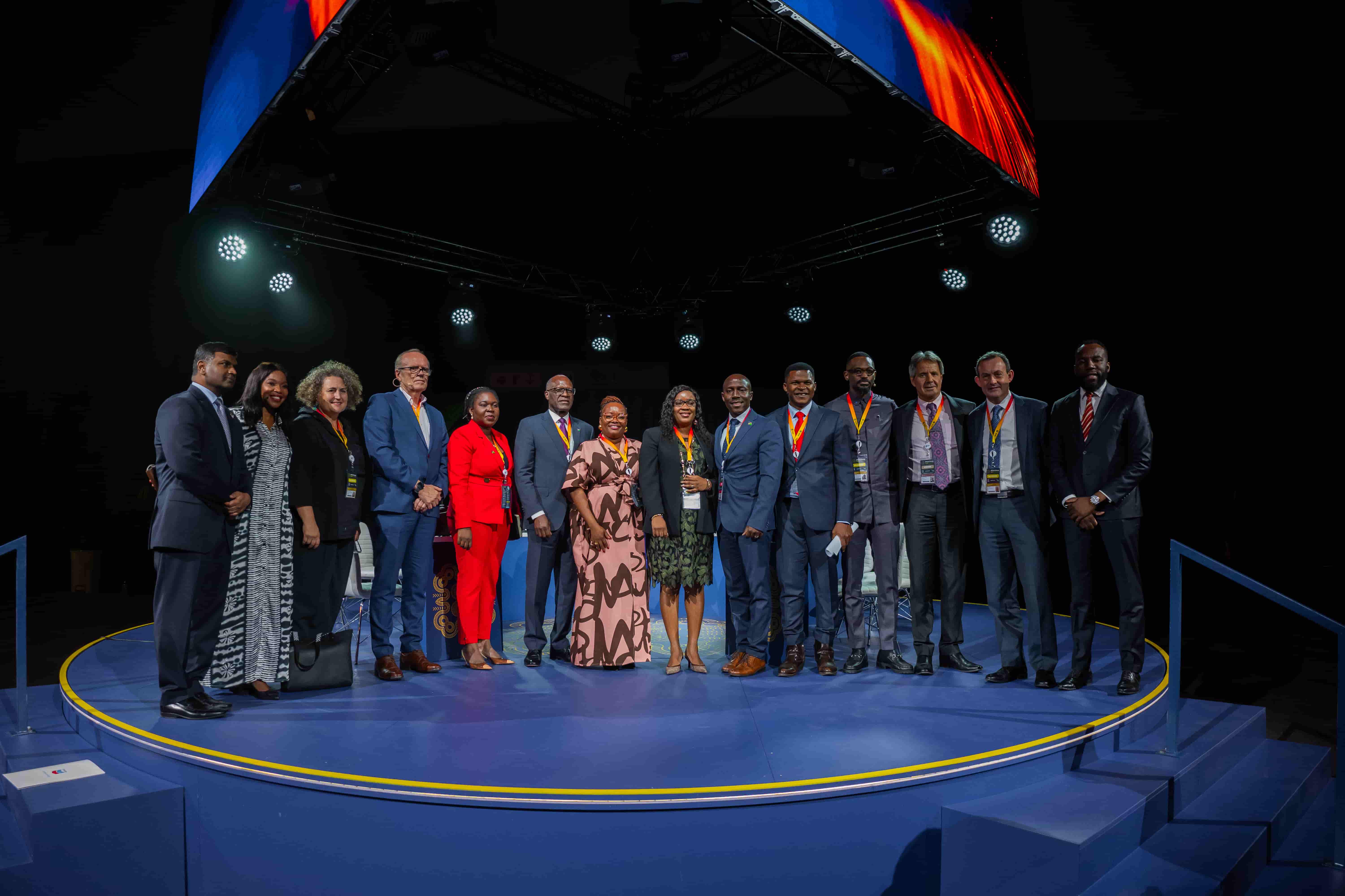 African Energy Week 1